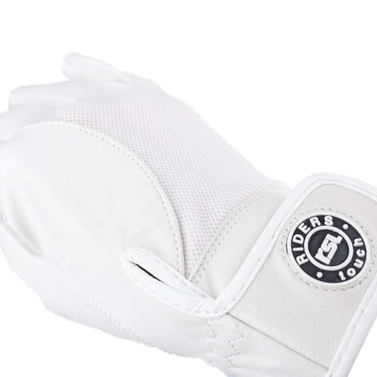 Osaka Reithandschuhe aus Ziegenleder - Kaster Cheval