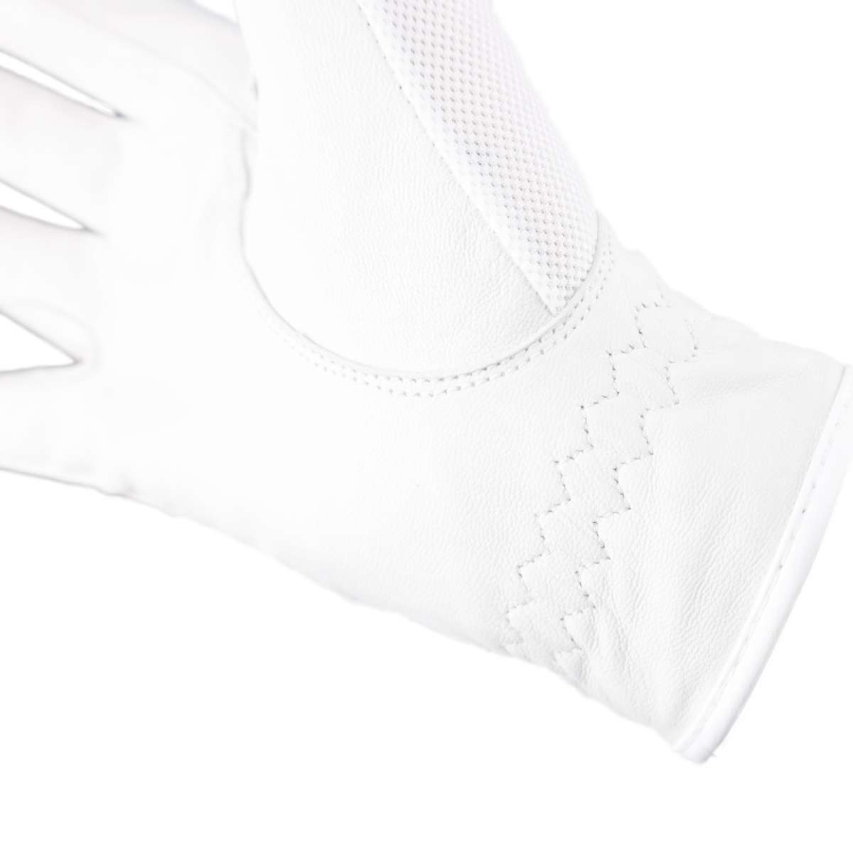 Osaka Reithandschuhe aus Ziegenleder - Kaster Cheval