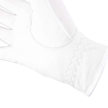 Osaka Reithandschuhe aus Ziegenleder - Kaster Cheval