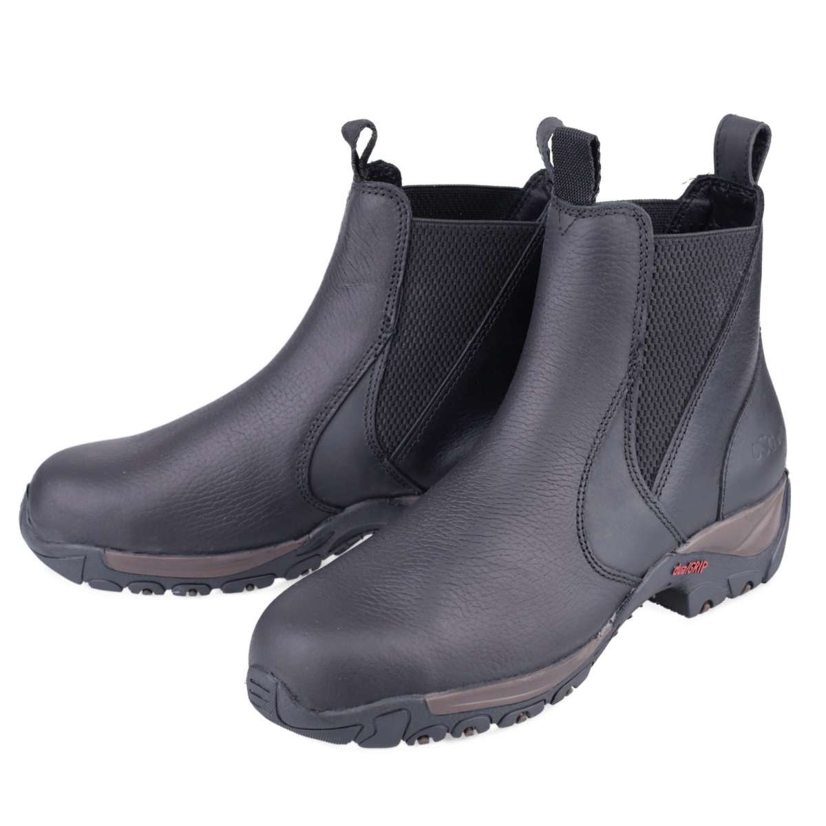 USG Zugstiefelette "Walk & Work"