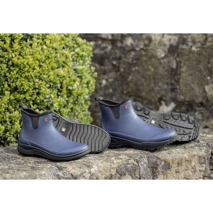 Crosslander® Outdoor Boots "Malmö", knöchelhoch