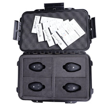 EQUICOACH® 4 - KOFFER MIT 4 SETS