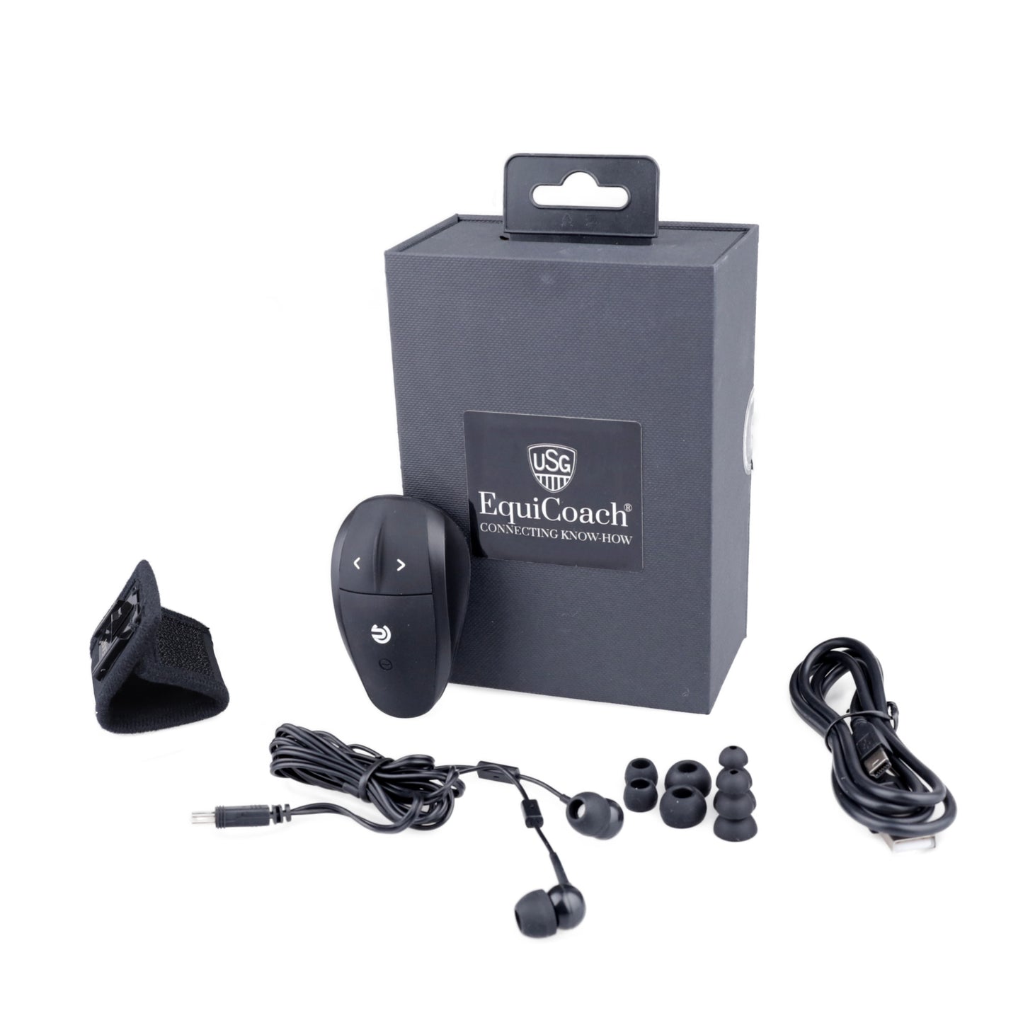 Dim Gray EQUICOACH® X