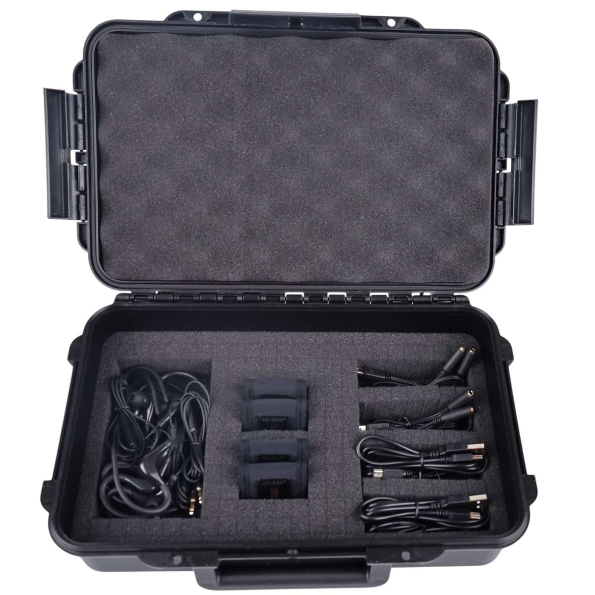 EquiCoach® X.2 - Koffer mit 4 Sets