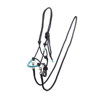 USG Knotenhalfter mit Zügel