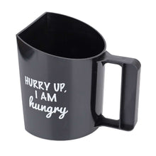 USG Futterschaufel HUNGRY, ca. 1,5 Liter
