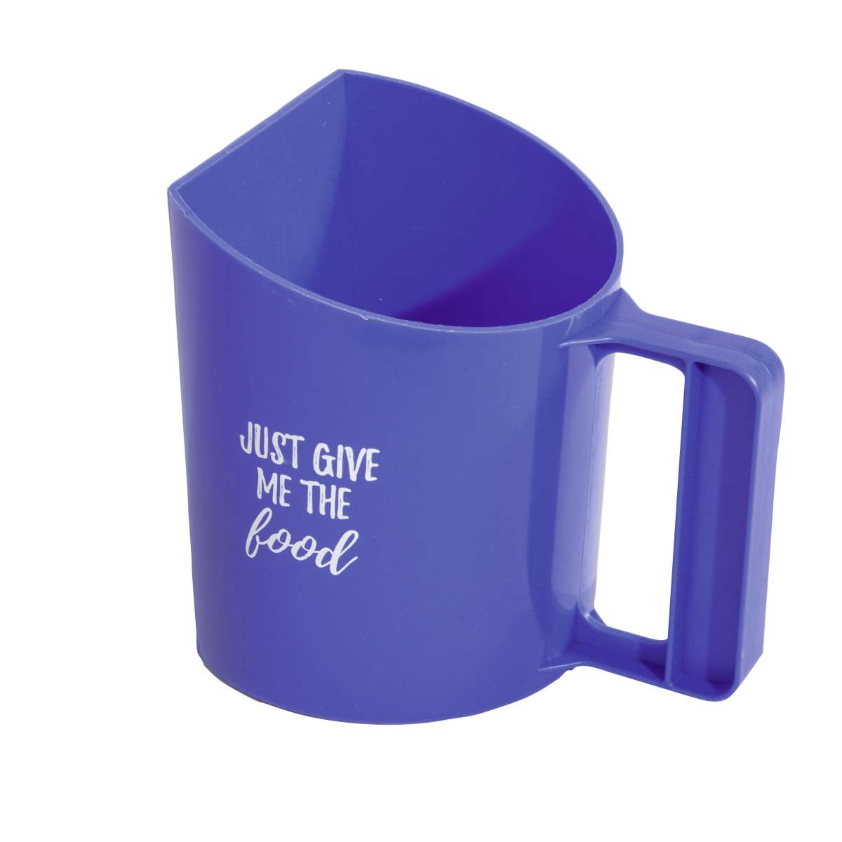 USG Futterschaufel HUNGRY, ca. 1,5 Liter