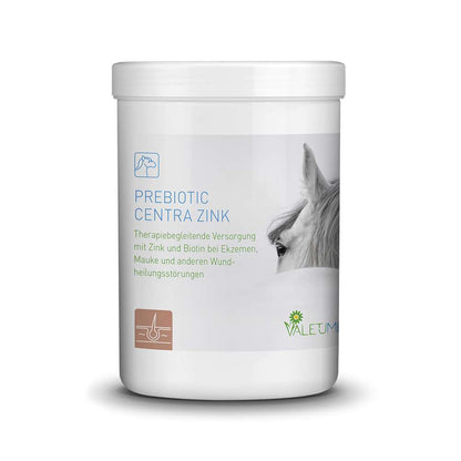 Valetumed Prebiotic Centra Zink