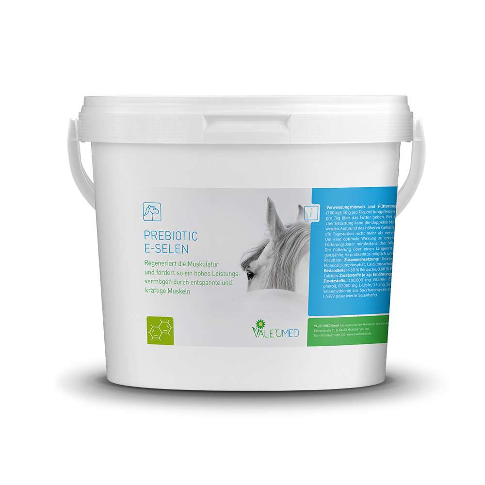 Valetumed Prebiotic E-Selen
