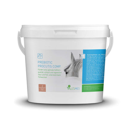 Valetumed Prebiotic Procutis Comp.