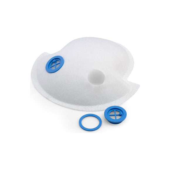 SAHOMA-II Filtermembrane mit Ventil