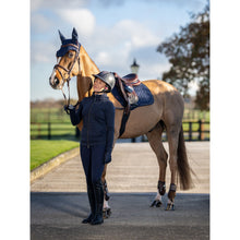 LeMieux Fliegenhaube Crystal Navy