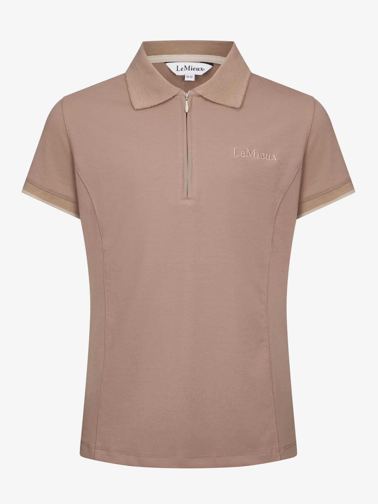 LeMieux Young Rider Polohemd