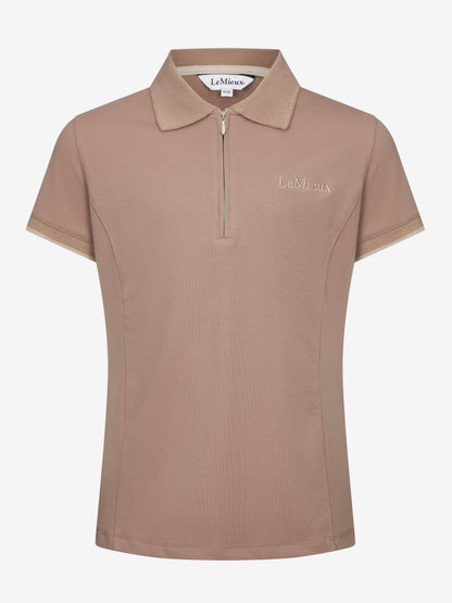 LeMieux Young Rider Polohemd