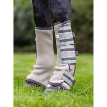 LMX Le Mieux Arika Mesh Fly Boots Stone (4er-Set)