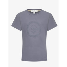 LeMieux Young Rider Arianna T-Shirt Jay Blue - Kaster Cheval