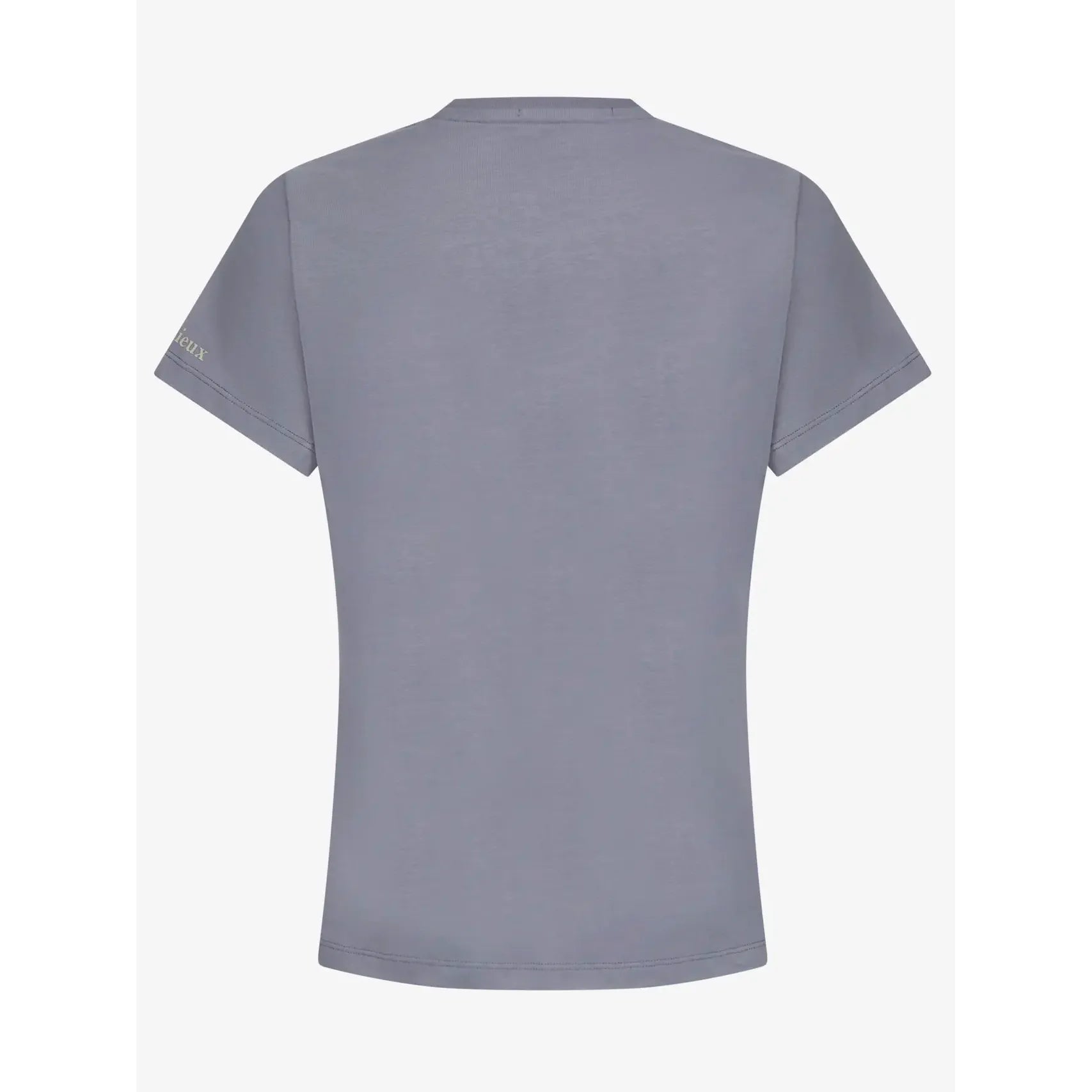 LeMieux Young Rider Arianna T-Shirt Jay Blue - Kaster Cheval