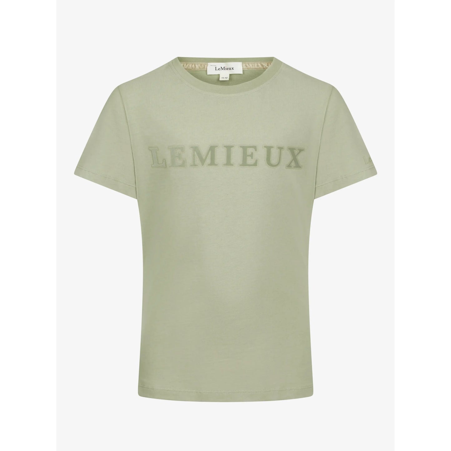 LeMieux Young Rider Arianna T-Shirt Fern - Kaster Cheval
