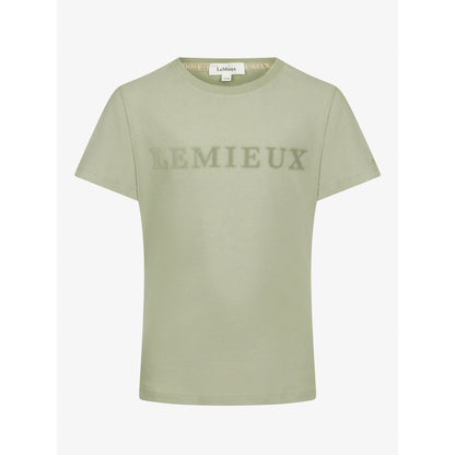 LeMieux Young Rider Arianna T-Shirt Fern - Kaster Cheval
