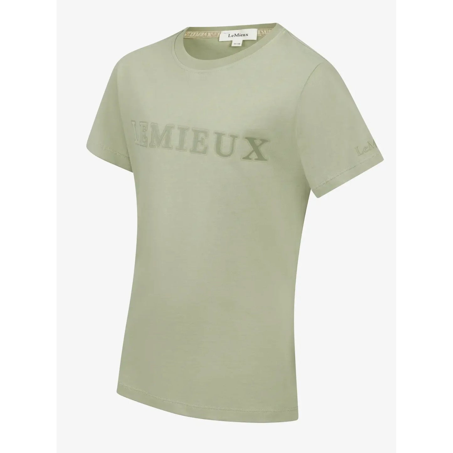 LeMieux Young Rider Arianna T-Shirt Fern - Kaster Cheval