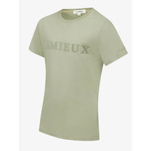 LeMieux Young Rider Arianna T-Shirt Fern - Kaster Cheval