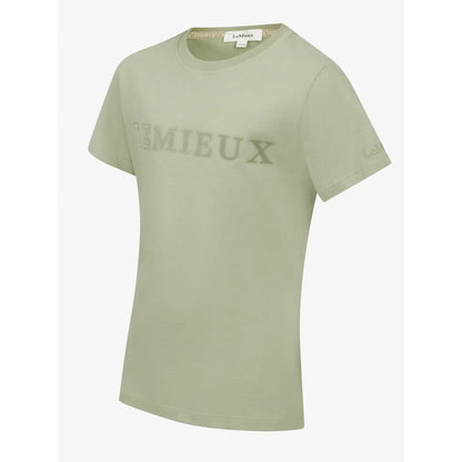 LeMieux Young Rider Arianna T-Shirt Fern - Kaster Cheval