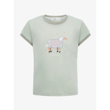 LeMieux Mini Alex Tee Pistachio - Kaster Cheval