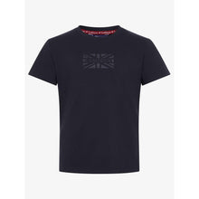 LeMieux Young Rider Union Jack T-Shirt Navy