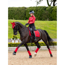 LeMieux Loire Classic Dressurschabracke Quadratisch Chilli S/M