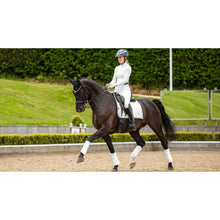 LeMieux Loire Classic Dressurschabracke Square Weiß S/M