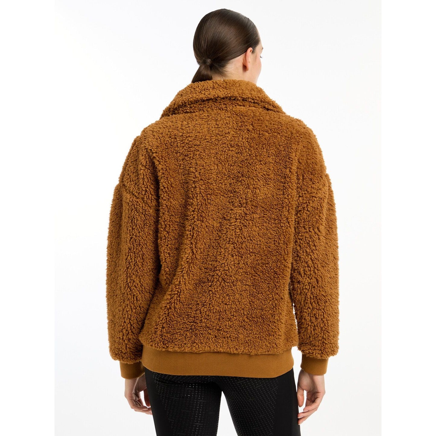LeMieux Tara Teddy Fleece Ginger