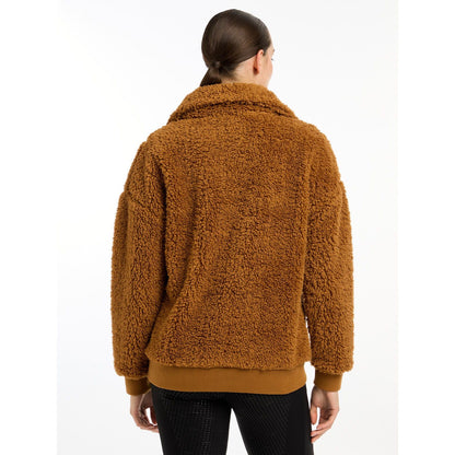 LeMieux Tara Teddy Fleece Ginger