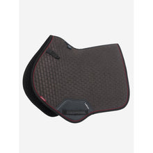 LeMieux Suede CC Schabracke Cinder S/M