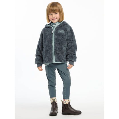 LeMieux Mini Teagan Fleece Petrol