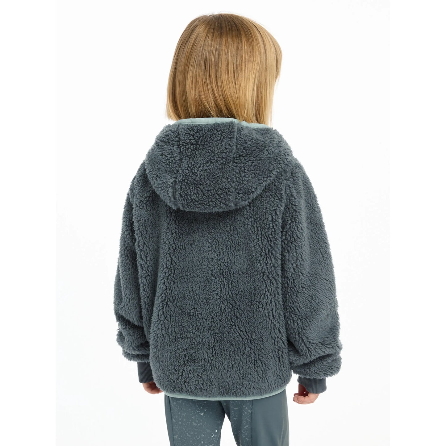 LeMieux Mini Teagan Fleece Petrol