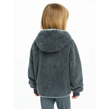 LeMieux Mini Teagan Fleece Petrol