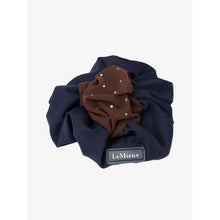 LeMieux Scrunchie mit Kristall-Haarnetz