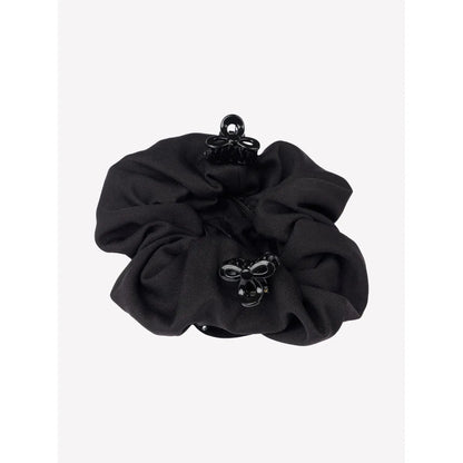 LeMieux Scrunchie mit Kristall-Haarnetz