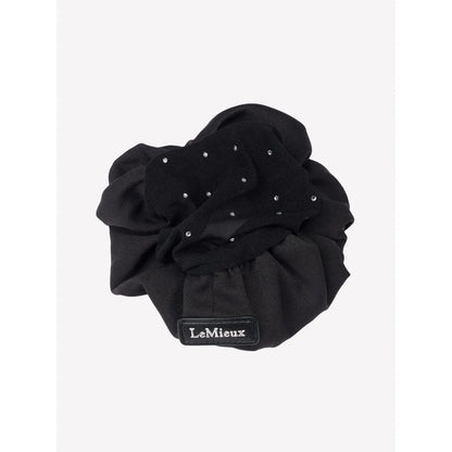 LeMieux Scrunchie mit Kristall-Haarnetz