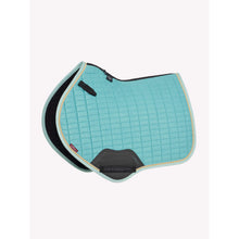 LeMieux Suede Close Contact VS-Schabracke Lagoon L
