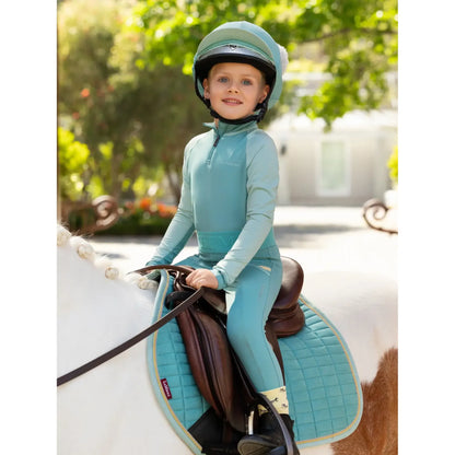 LeMieux Mini Base Layer Lagoon - Kaster Cheval