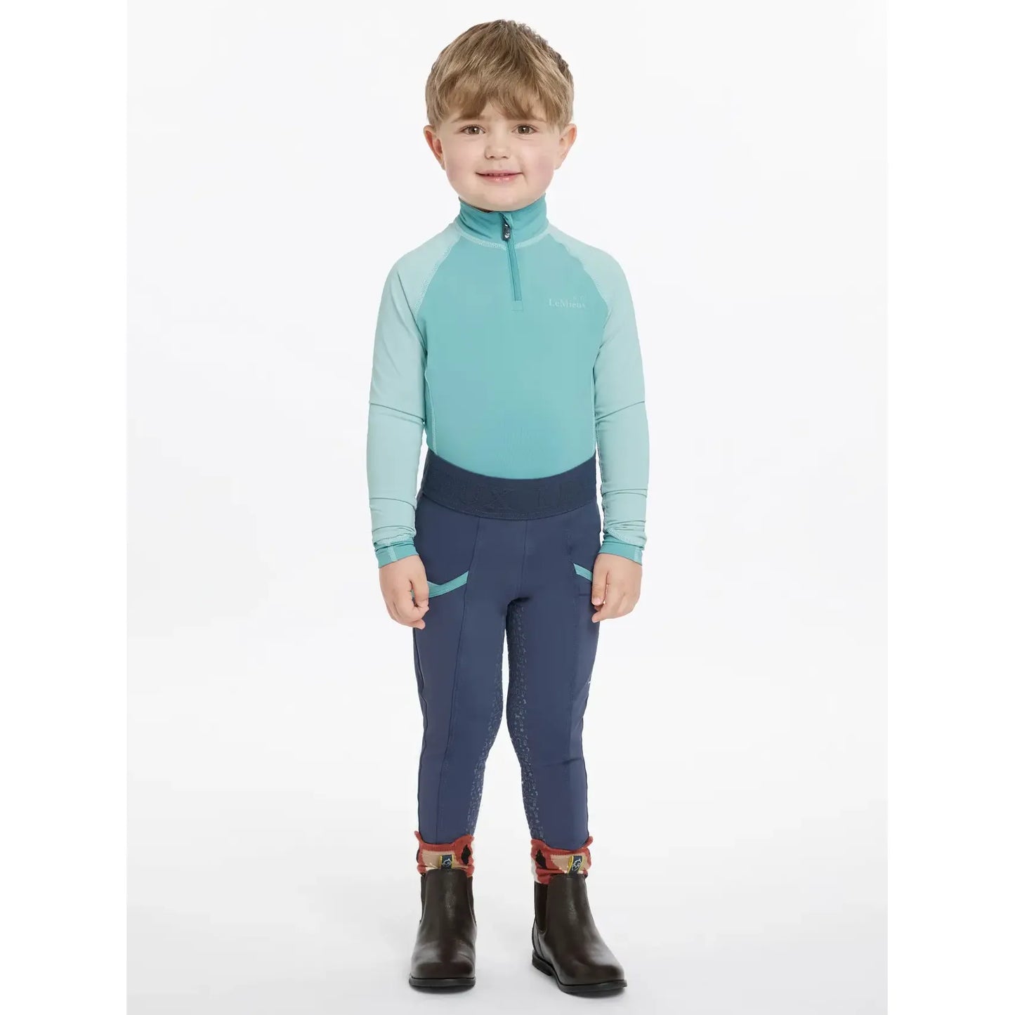 LeMieux Mini Base Layer Lagoon - Kaster Cheval