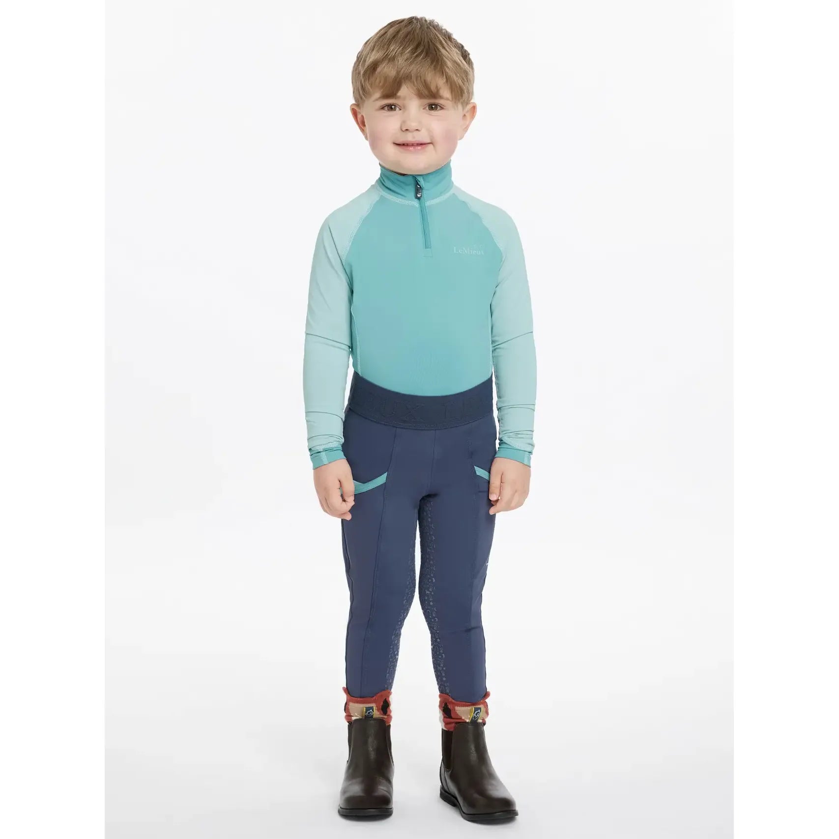 LeMieux Mini Base Layer Lagoon - Kaster Cheval