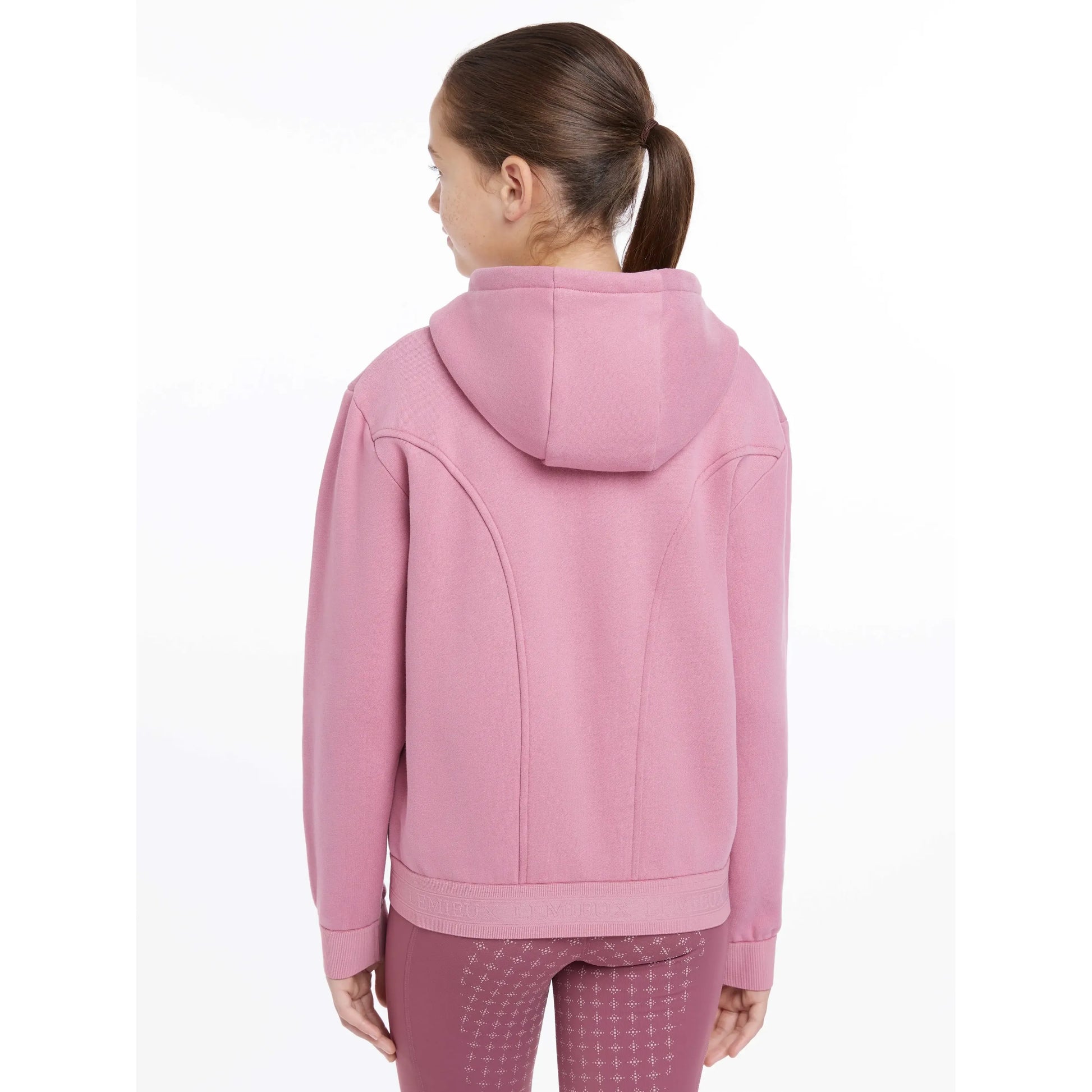 LeMieux Young Rider Hadley Hoodie Peony - Kaster Cheval