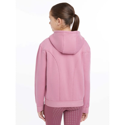 LeMieux Young Rider Hadley Hoodie Peony - Kaster Cheval