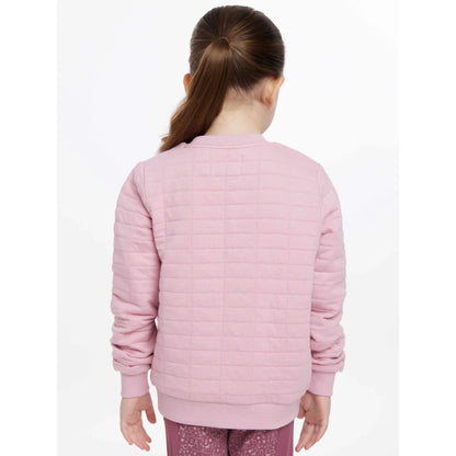 LeMieux Mini Cici Crew Pullover Blossom