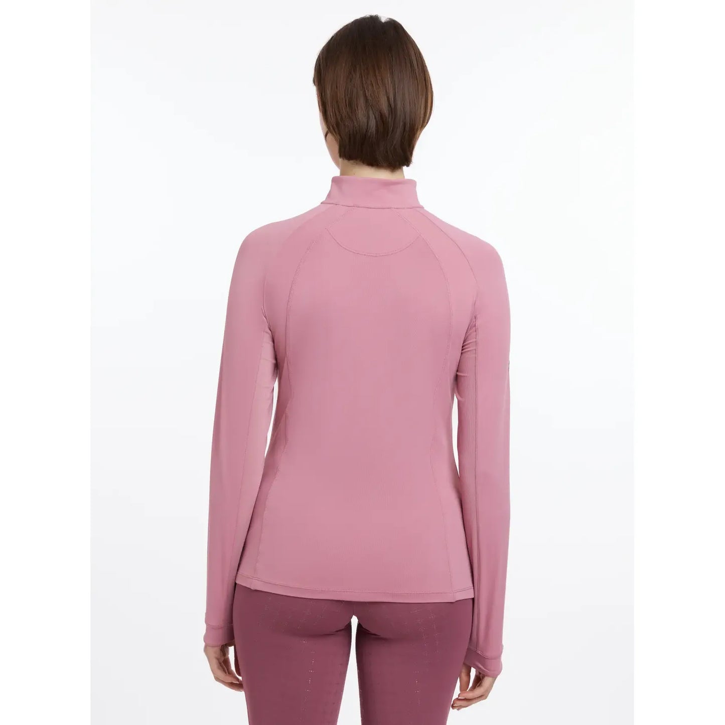 LeMieux Ladies Halle Leichter Base Layer Peony - Kaster Cheval