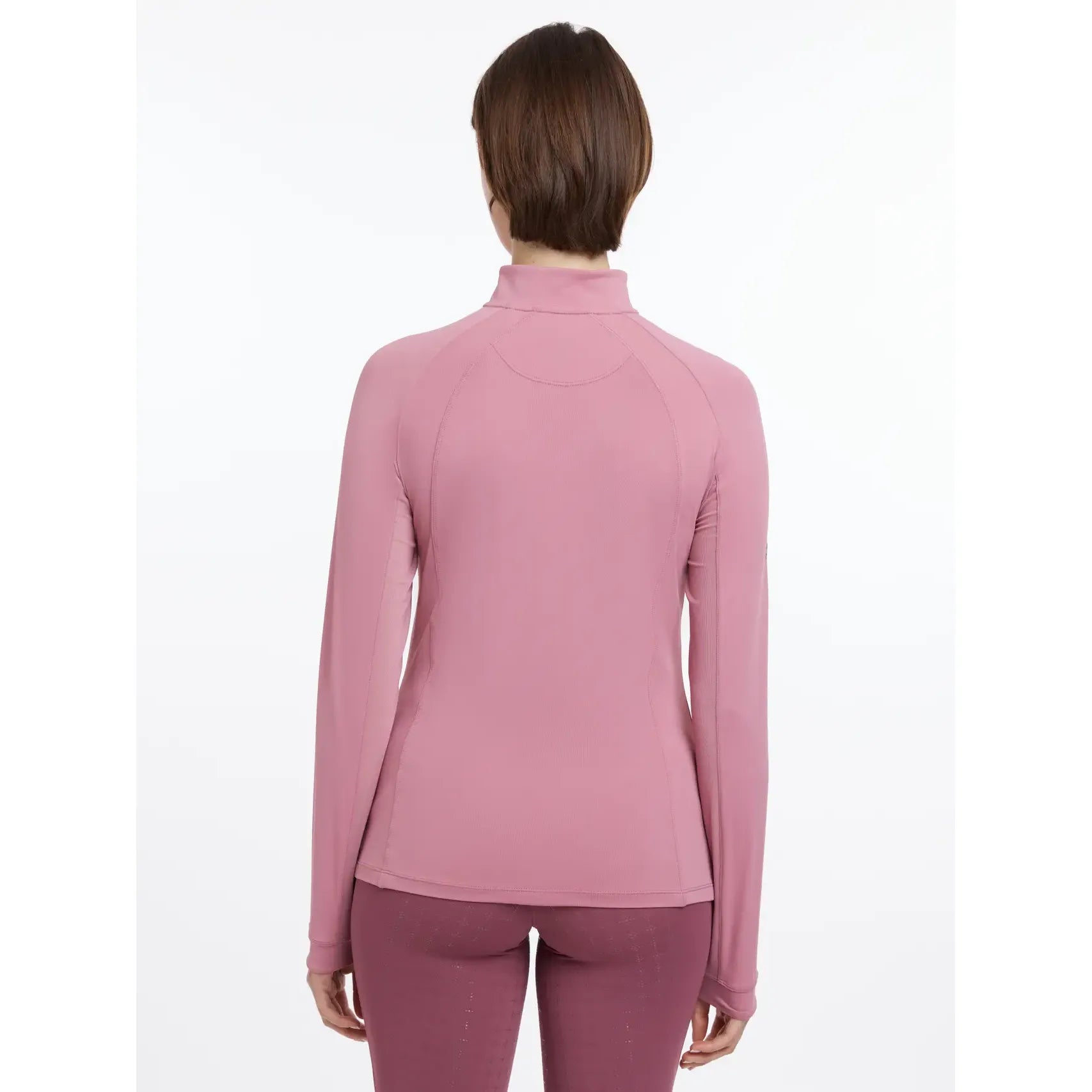 LeMieux Ladies Halle Leichter Base Layer Peony - Kaster Cheval