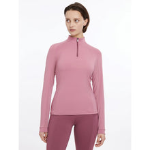 LeMieux Ladies Halle Leichter Base Layer Peony - Kaster Cheval