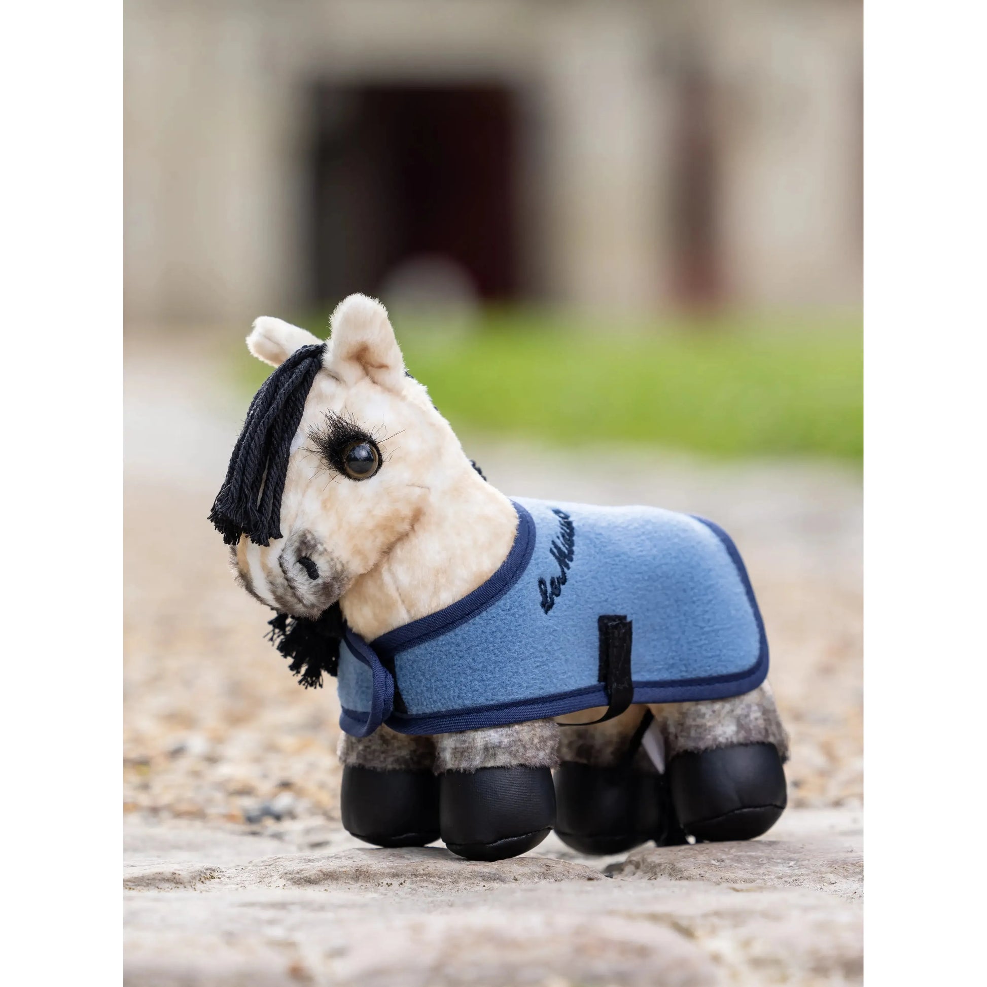 Gray Le Mieux Tiny Ponies